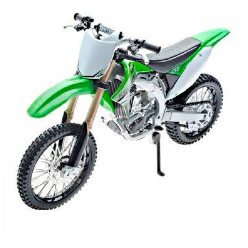 Модель мотоцикла Maisto 31101-16 Kawasaki KX 450F 31101