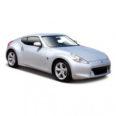 Автомодель Maisto (1:24) 2009 Nissan 370Z серебристый 31200 silver