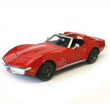 Автомодель Maisto (1:24) 1970 Chevrolet Corvette красный 31202 red