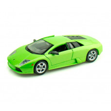 Автомодель Maisto (1:24) Lamborghini Murcielago зеленый металлик 31238 green