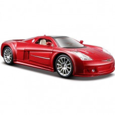 Автомодель Maisto (1:24) Chrysler ME Four Twelve Concept красный металлик 31250 met. red