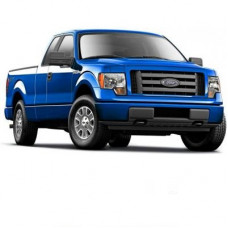 Автомодель (1:27) Ford F-150 STX синий металлик 31270 met. blue