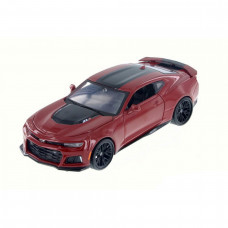 Автомодель Maisto (1:24) 2015 Chevrolet Camaro ZL1 красный металлик 31512 met. red