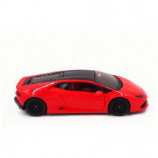 Автомодель Maisto (1:24) Lamborghini Huracan LP 610-4 красный - тюнинг 32503 red