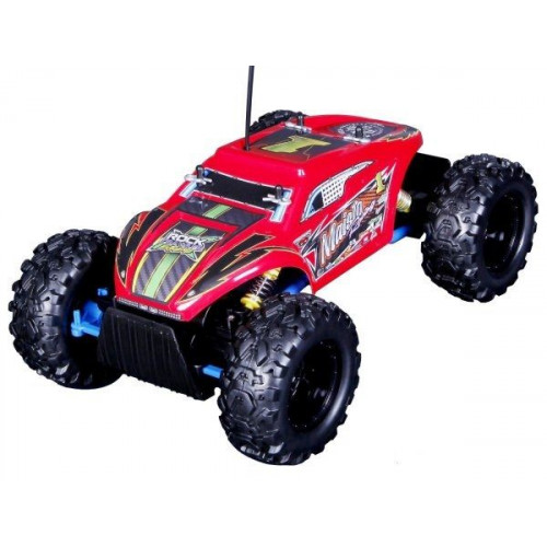Автомодель Maisto на р / у Rock Crawler Extreme, червоний 81156 red