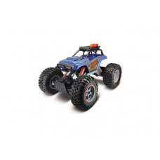Автомодель Maisto на р / у Rock Crawler 3XL, 2.4 GHz , голубой 81157 blue