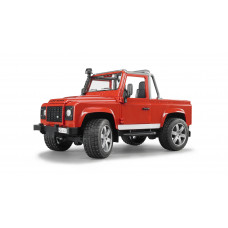 Джип BRUDER Land Rover Defender М1:16 