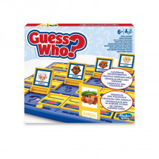 Hasbro Игра «УГАДАЙ КТО?» C2124