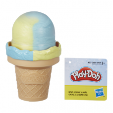 Hasbro PD Игровой набор масса для лепки Мороженое CONES  E5332/E5349 
