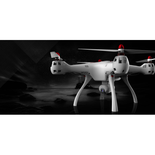 Квадрокоптер SYMA  с 2,4 Ггц управлением и поворотной FPV-камерой  ( 50 cм) X8SW-D