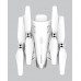 Квадрокоптер SYMA с 2,4 Ггц управлением, складной конструкцией и FPV-камерой  (32 cм)  Z3