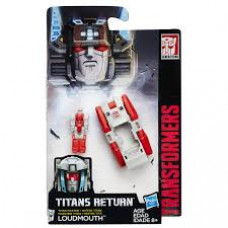 Transformers Дженерейшнс Войны Титанов: Мастера Титанов «Loudmouth» B4701