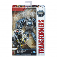 Transformers «Premier Dlx Dinobot Slash» Трансформеры 5: Делюкс C1323