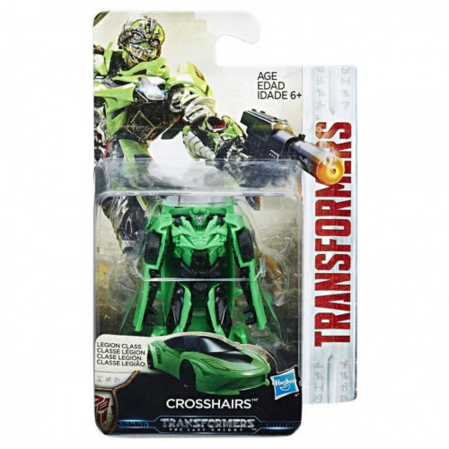 Transformers  "Legion Crosshairs " Трансформеры 5: Легион C0889/C2833
