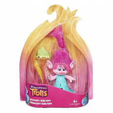 Trolls Queen Poppy (Королева Розочка) 10 см C1013